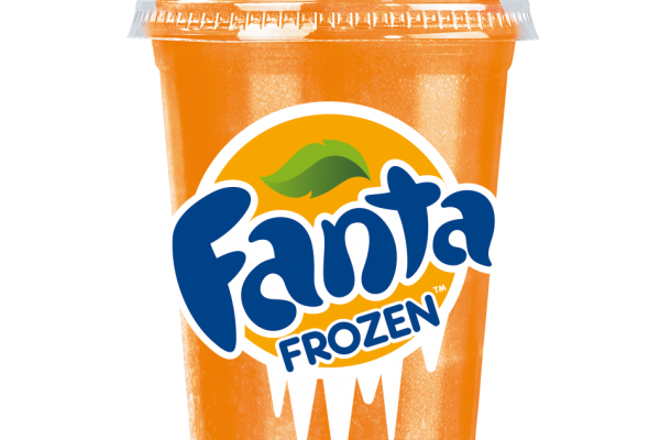 Fanta Frozen comes to Europe | Food and Drink Technology