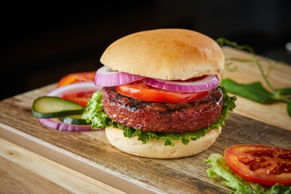 Nestlé launches new plant-based burgers and grounds in US, Switzerland Nestlé launches new plant-based burgers and grounds in US, Switzerland