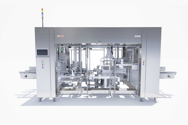 Bosch Packaging to launch new packaging solutions at FachPack Bosch Packaging to launch new packaging solutions at FachPack