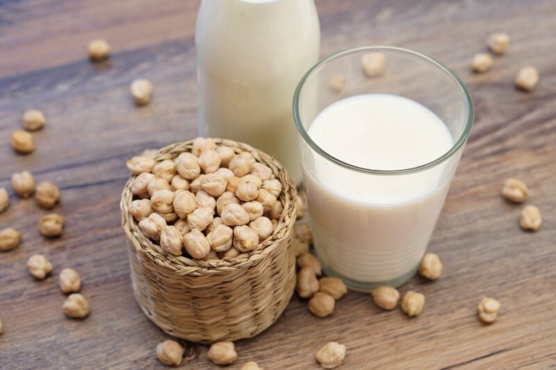 ChickP taps into the dairy alternative market ChickP taps into the dairy alternative market