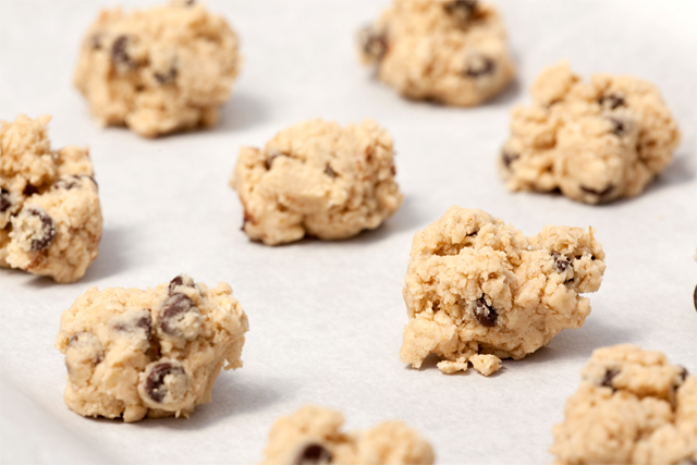 Cookie dough becoming a mainstream dessert Cookie dough becoming a mainstream dessert