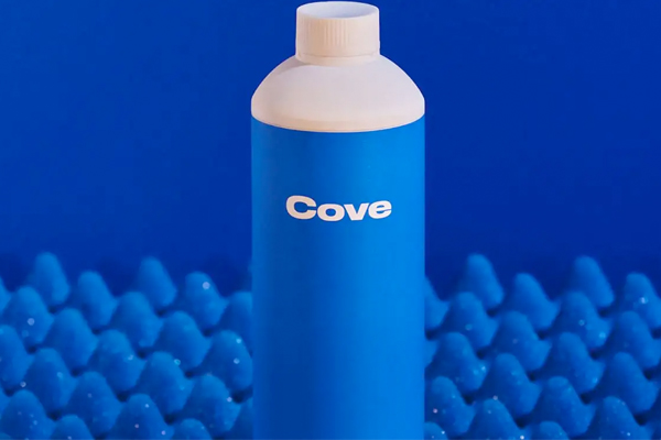 Compostable bottle scoops innovation award Compostable bottle scoops innovation award