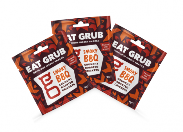 Edible insects on sale in UK supermarket first Edible insects on sale in UK supermarket first