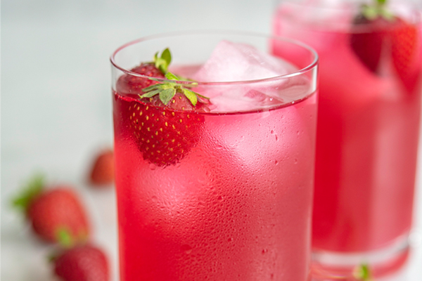 Exberry develops new range of red colouring foods Exberry develops new range of red colouring foods