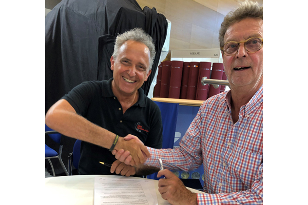 Two food process equipment manufacturers embark on joint venture Two food process equipment manufacturers embark on joint venture