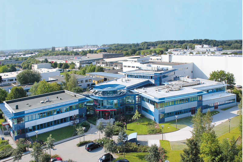 Hydrosol sets up Competence Centre for plant-based products Hydrosol sets up Competence Centre for plant-based products