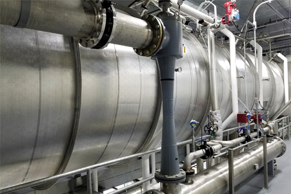 Malt Products Corporation invests in vacuum belt dryer