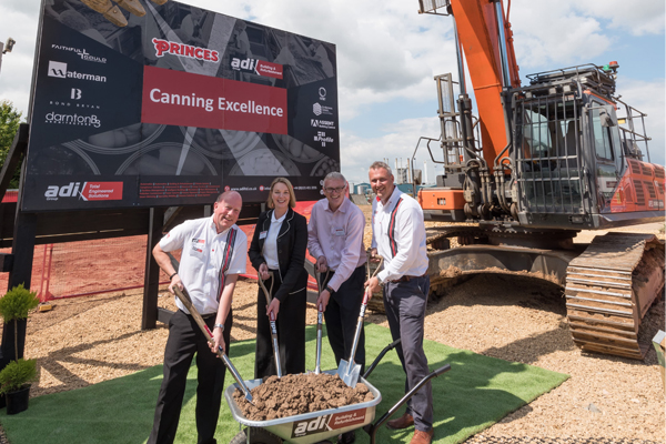 Princes Group to redevelop Long Sutton site Princes Group to redevelop Long Sutton site