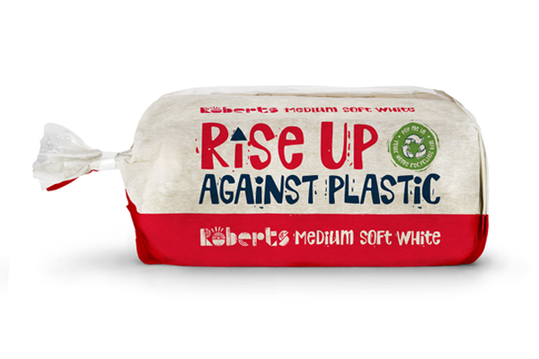 Roberts moves to recyclable bread packaging Roberts moves to recyclable bread packaging