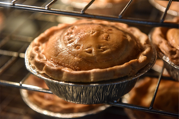 Bakery on a roll following charity investment Bakery on a roll following charity investment