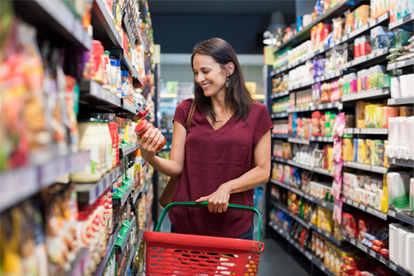 Consumer purchases driven by health Consumer purchases driven by health