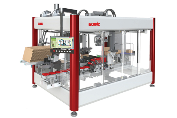 Somic presents new development to celebrate 45 years Somic presents new development to celebrate 45 years