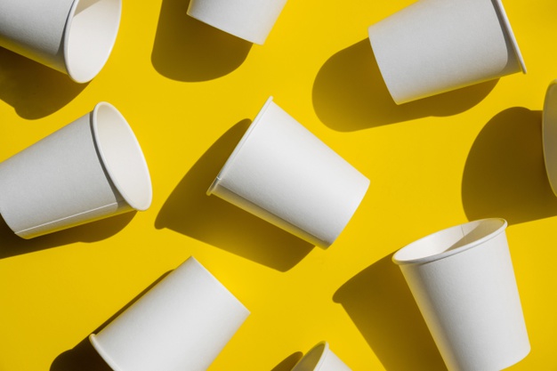 Sales of disposable cups are set to rise Sales of disposable cups are set to rise