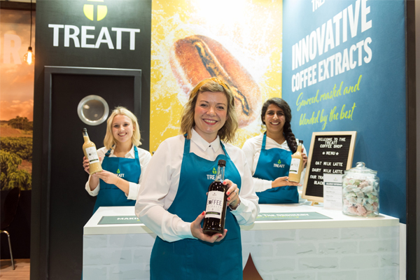 Treatt unveils new coffee extracts Treatt unveils new coffee extracts