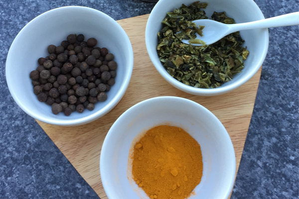 Unbar Rothon adds new dimension to its seasonings Unbar Rothon adds new dimension to its seasonings