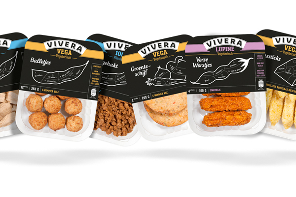 Vivera Foodgroup focuses entirely on plant-based market Vivera Foodgroup focuses entirely on plant-based market